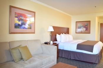 Standard Room, 1 Queen Bed, Non Smoking, Refrigerator & Microwave (with Sofabed)