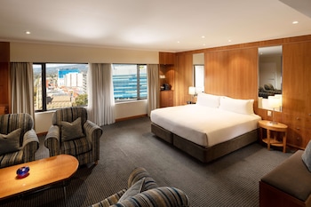 Superior Suite, 1 King Bed
