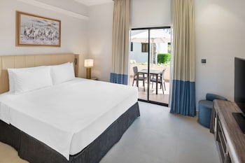 Villa, 1 Bedroom, Terrace including complimentary access to Cobra Water Slide