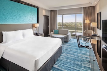 Superior Room, Pool View including complimentary access to Cobra Water Slide