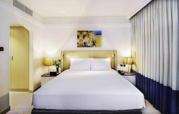 Premium Room, Balcony, Garden View including complimentary access to Cobra Water Slide