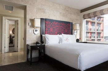 Junior Suite, 1 King Bed