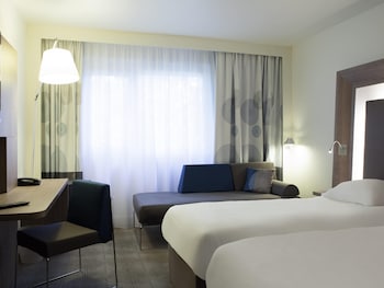 Standard Room, 2 Twin Beds
