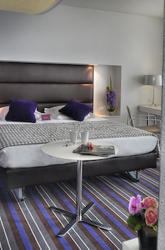 Superior Room, 1 Double Bed (City side)