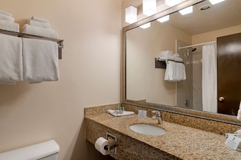 Suite, 1 King Bed, Refrigerator & Microwave, Poolside