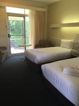 Poolside Room