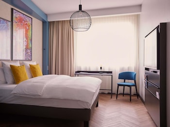 Business Room, 1 Double Bed