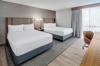 Standard Room, 2 Queen Beds