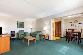 Apartment, 1 King Bed, Non Smoking