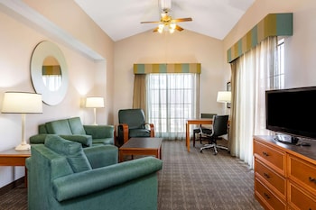 Apartment, 1 King Bed, Non Smoking
