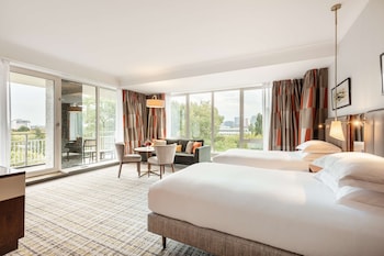 Twin Junior Suite