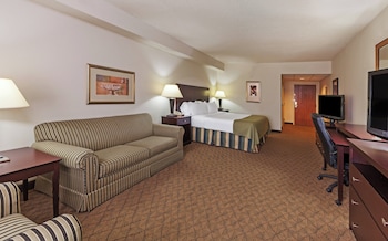 Standard Room, 1 King Bed, Accessible (Communications, Accessible Tub)