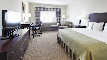 Standard Room, 1 King Bed, Accessible (Communications, Accessible Tub)