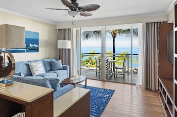 Suite, 2 Bedrooms, Bay View (King/Two Full beds, Partial Bay View)
