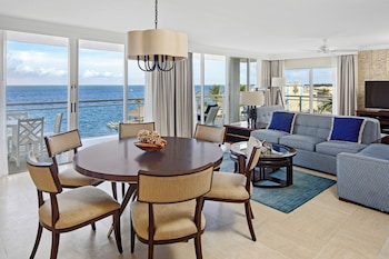 Suite, 1 Bedroom (Penthouse, King, Bay Front)