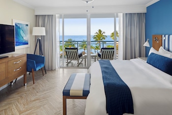 Suite, 2 Bedrooms, Bay View (King/Two Full beds, Partial Bay View)