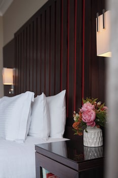 Classic Double Room, Sea View