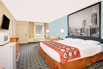 Room, 1 King Bed, Non Smoking