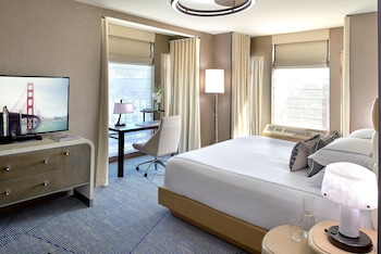 Suite, 1 Bedroom, Mobility Accessible, Bathtub (G1, Queen)