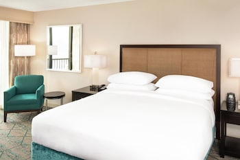 Room, 1 King Bed, Mobility Accessible, Balcony