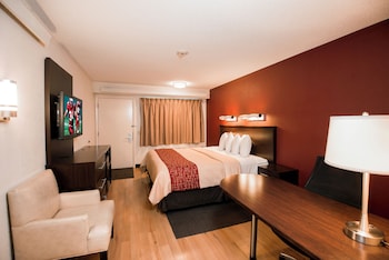Superior Room, 1 King Bed (Smoke Free)