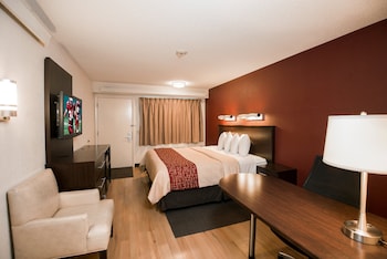 Superior Room, 1 King Bed (Smoke Free)