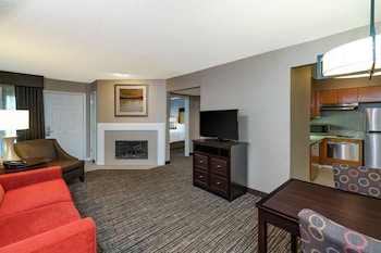 Suite, 2 Bedrooms, Accessible, Non Smoking