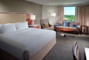 Junior Suite, 1 King Bed, Non Smoking (Executive)