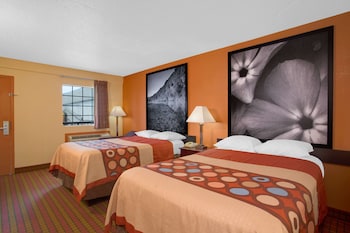 Double Room, 2 Double Beds