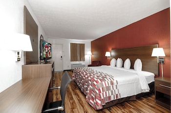 Superior Room, 1 King Bed, Smoking