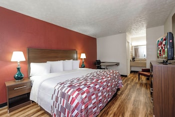 Superior Room, 1 King Bed, Smoking