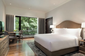 Wellness Suite, 1 King Bed, Club Access