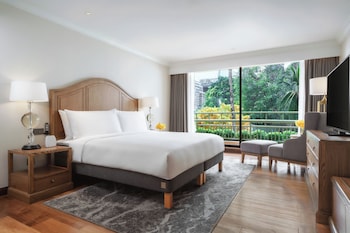 Suite, 1 King Bed