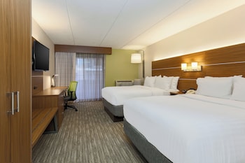Standard Room, 2 Queen Beds