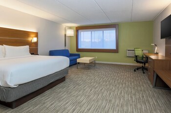 Standard Room, 1 King Bed with Sofa bed