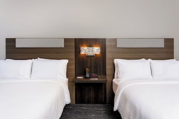 Standard Room, 2 Queen Beds