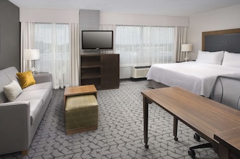 Studio, 1 King Bed, Accessible, Non Smoking (Hearing Impaired)