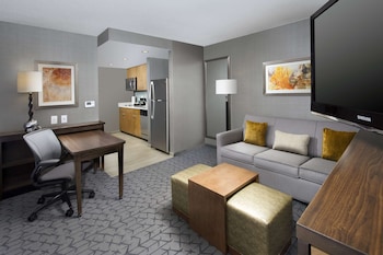 Studio, 1 King Bed, Accessible, Non Smoking (Hearing Impaired)