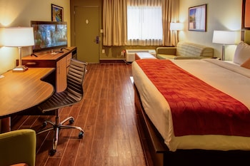 Standard Room, 1 King Bed