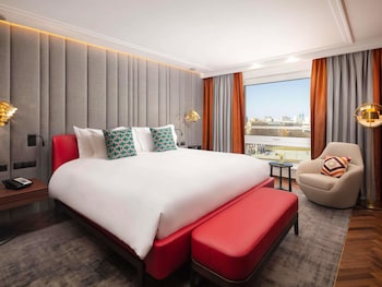 Suite, 1 King Bed, Sauna