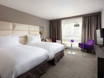 Classic Room, 2 Twin Beds