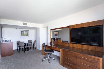 King, Family Suite, Kitchenette