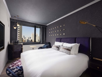Privilege Room, Lounge Access, 1 King Size Bed, Non Smoking