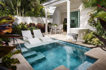 Island Village One Bedroom Butler Villa Suite w/ Private Pool (V1PP)