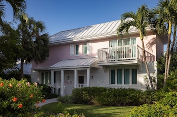 Island Village One Bedroom Butler Villa Suite w/ Balcony Tranquility Soaking Tub (VS1)