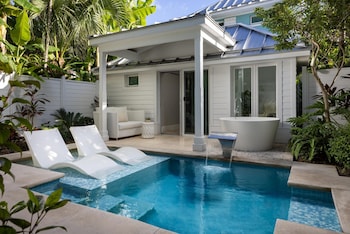 Island Village One Bedroom Walkout Butler Villa Suite w/ Private Pool (VPP)