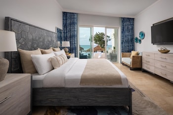 East Bay Beachfront Swim-up Butler Suite (BSUP)