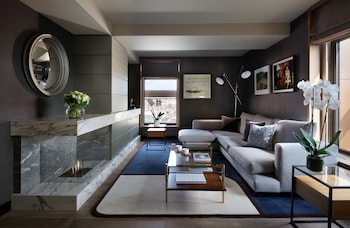 Suite, 1 Twin Bed (The Hari Suite)