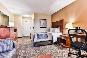 Room, 1 Queen Bed with Sofa bed, Non Smoking