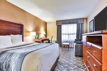 Standard Room, 1 Queen Bed with Sofa bed (2nd Floor)